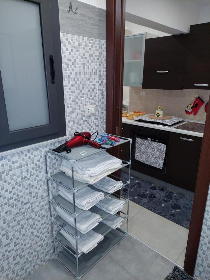 House Holidays A.S. Rooms Catania Bagian luar foto